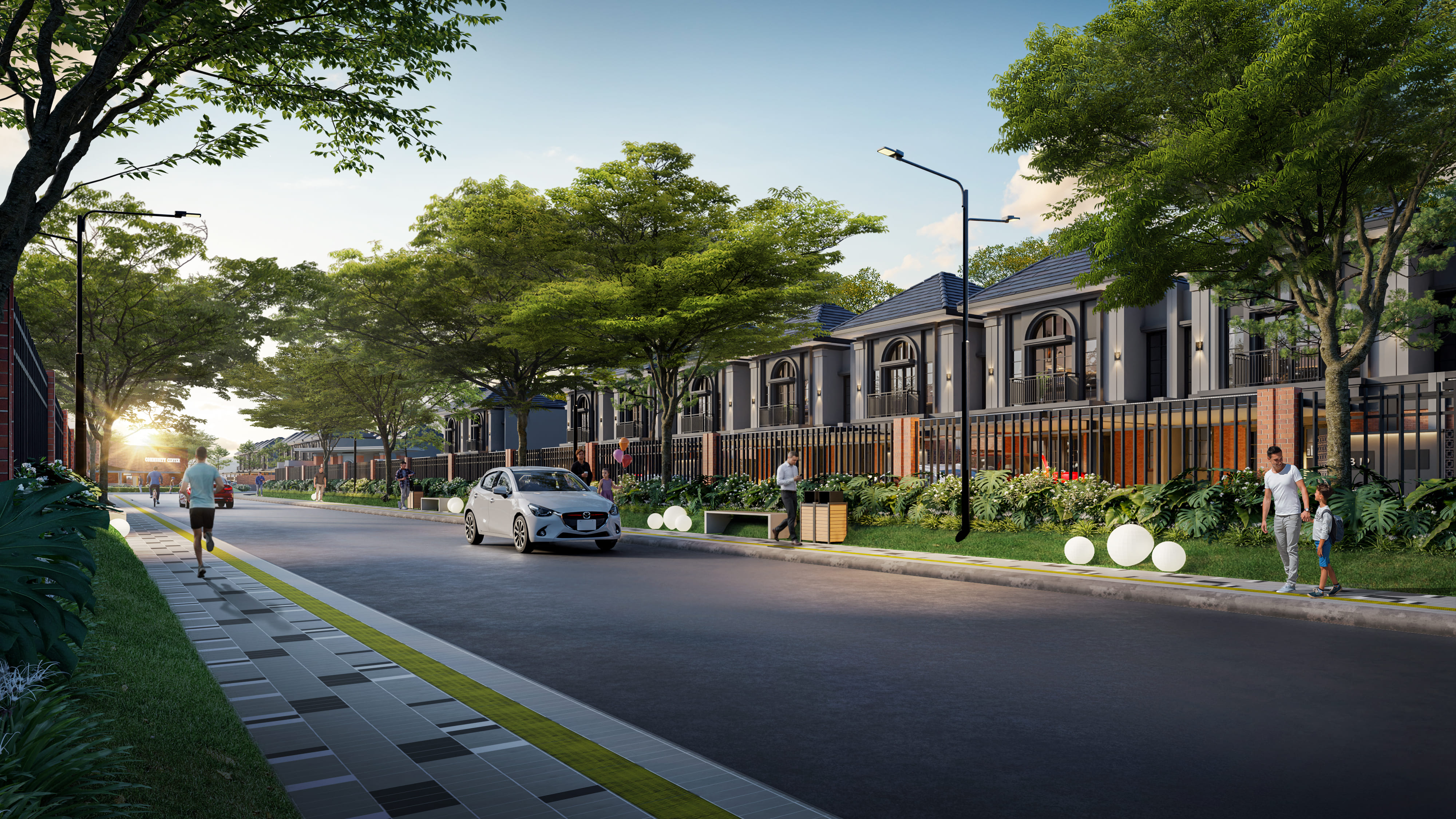 [Gambar Metland Cikarang: Perumahan Bebas Banjir & Akses Mudah]