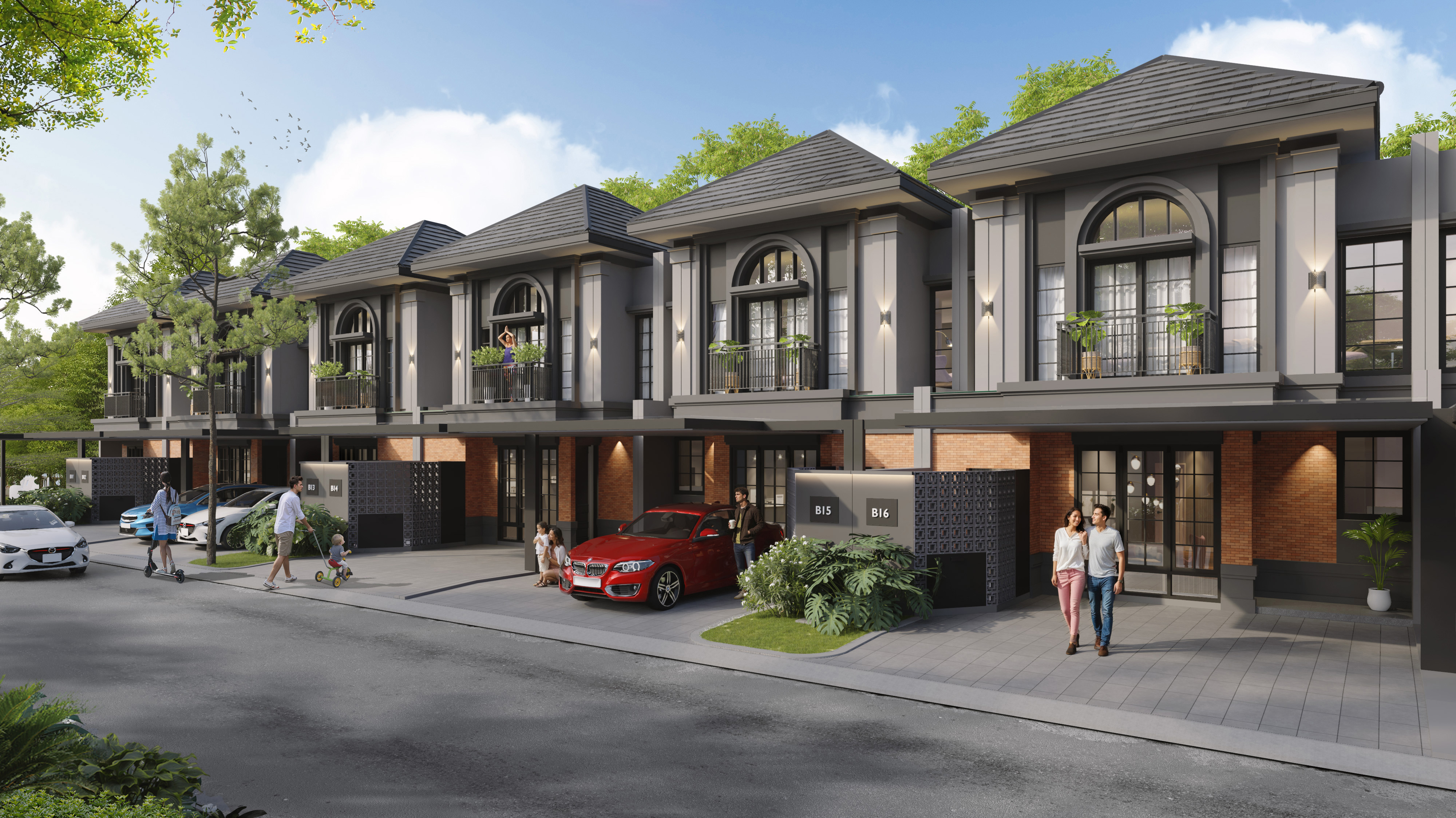 [Gambar Brassia Garden]